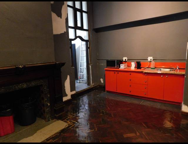 456M² RETAIL TO LET IN JOHANNESBURG CENTRAL